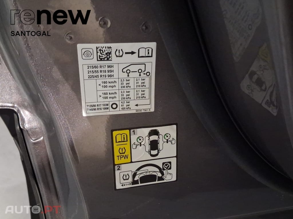 Renault Captur Techno TCE 90