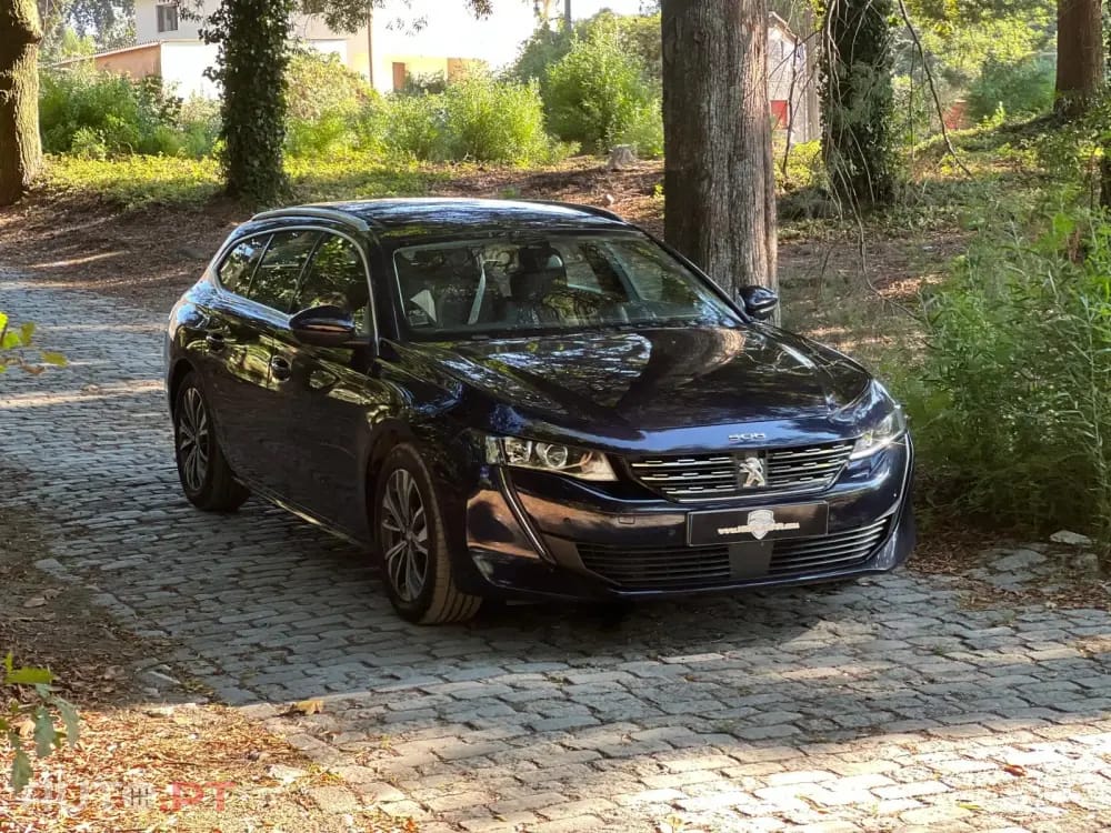Peugeot 508 SW 1.5 BlueHDi Allure Pack EAT8
