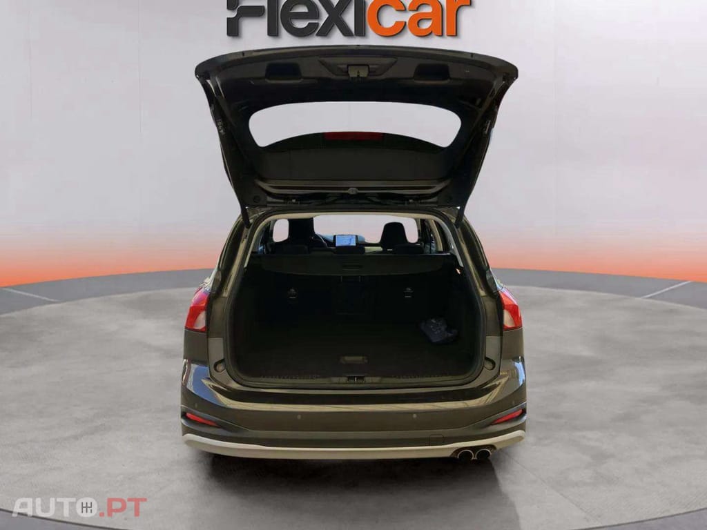 Ford Focus SW 1.0 EcoBoost Active Aut.