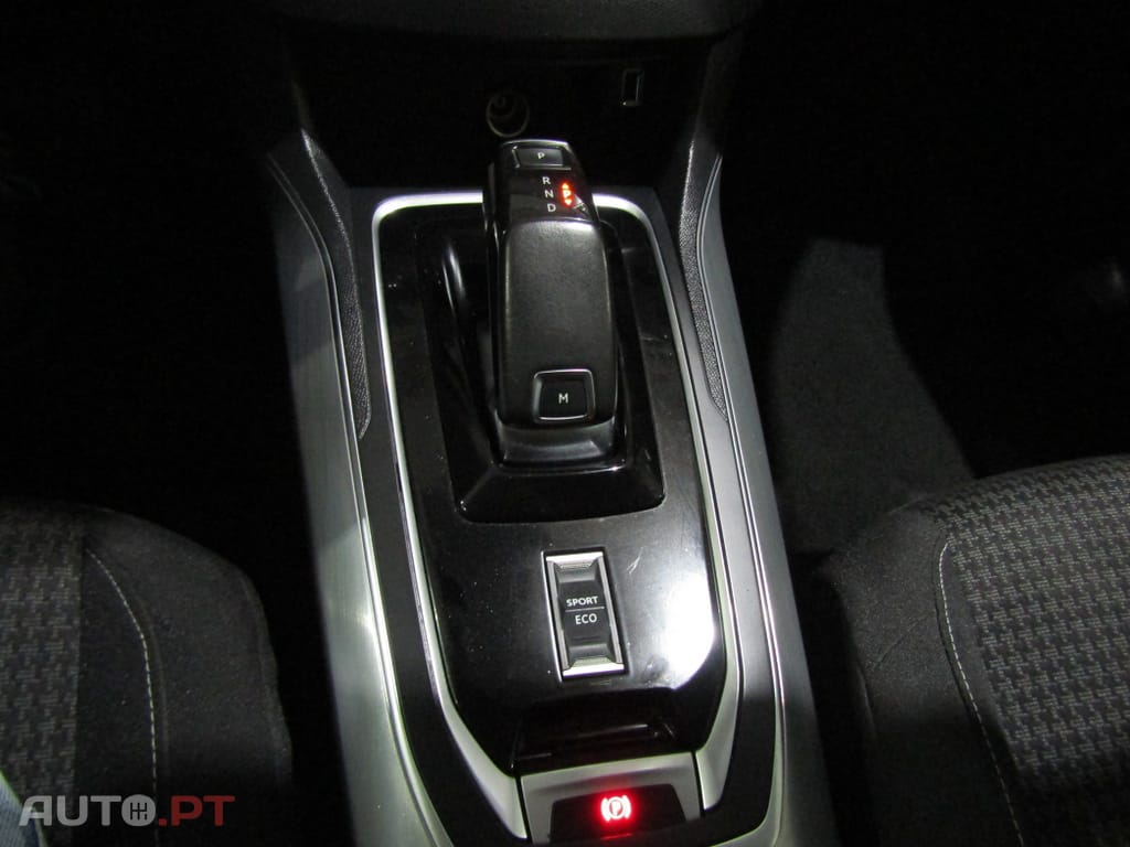 Peugeot 308 1.5 BlueHDi Style EAT8