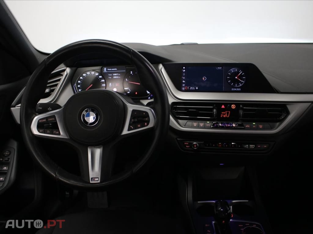 BMW 118 d