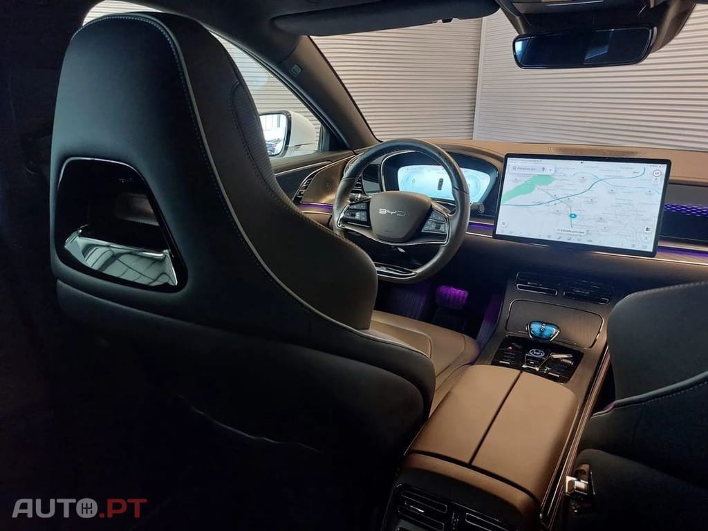 BYD Han 85.4 kWh AWD Executive