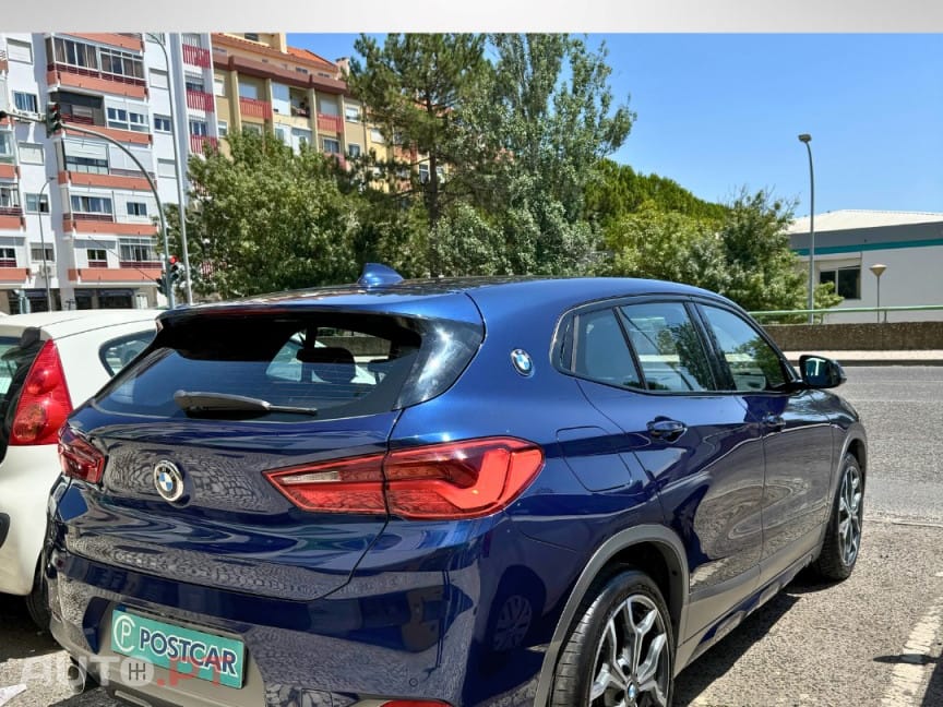BMW X2 18 d sDrive Auto Pack M