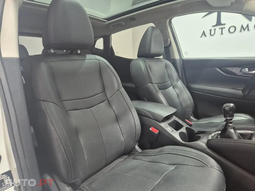 Nissan Qashqai 1.5 dCi Tekna Premium