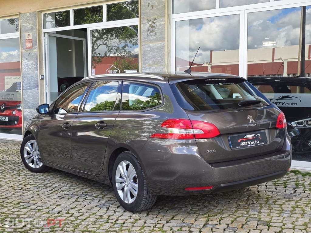 Peugeot 308 SW 1.6 HDi Active