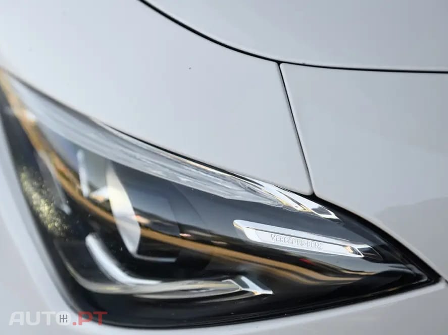 Mercedes-Benz CLA 180 d Style Aut.