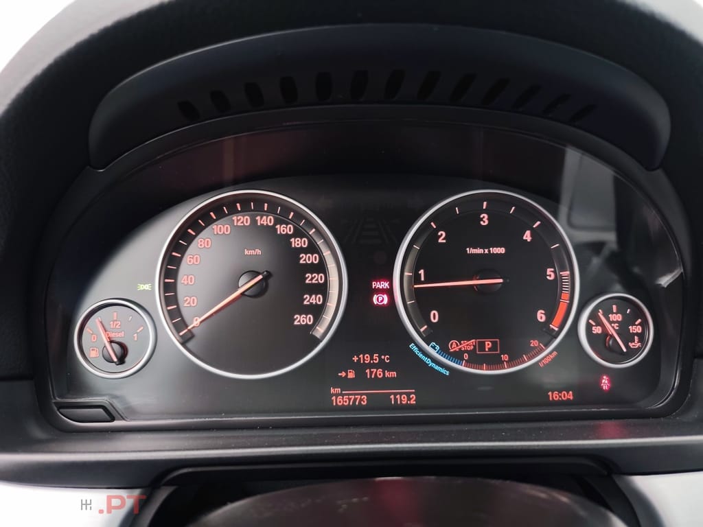 BMW 520 d Line Luxury Auto