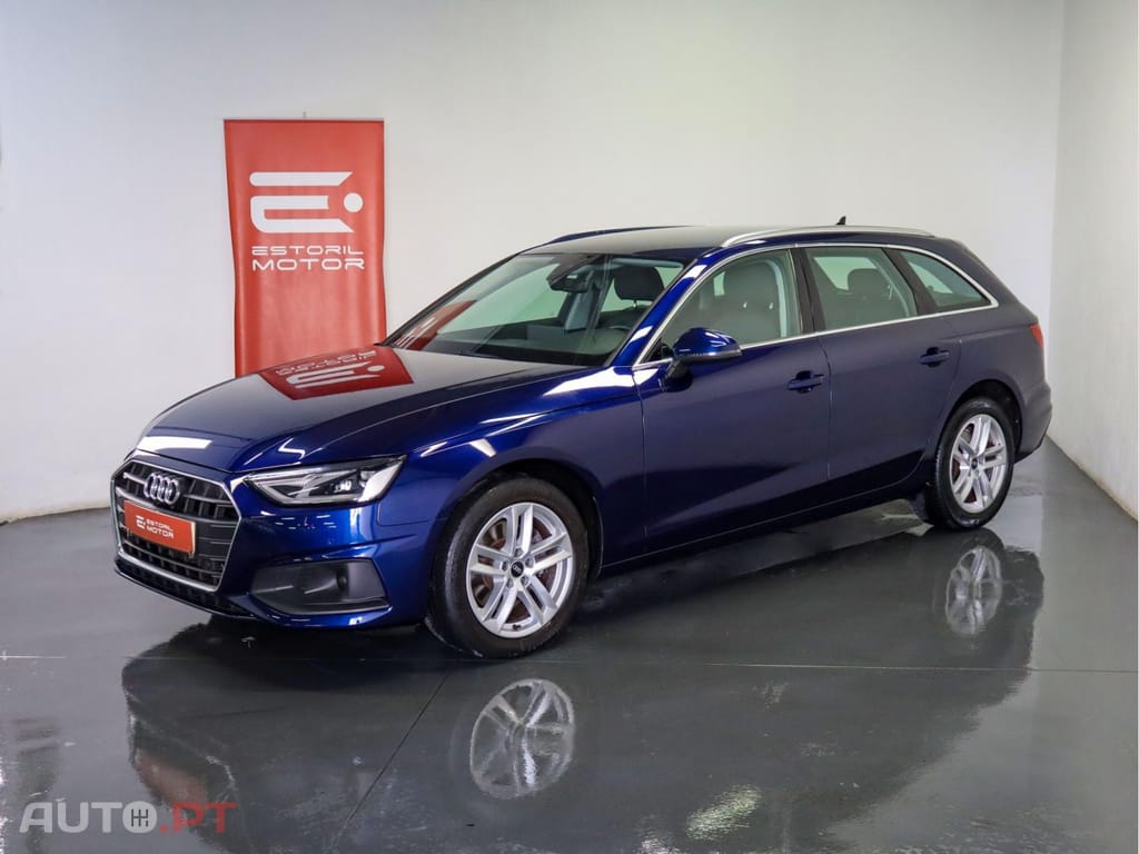 Audi A4 30 TDI S tronic Avant