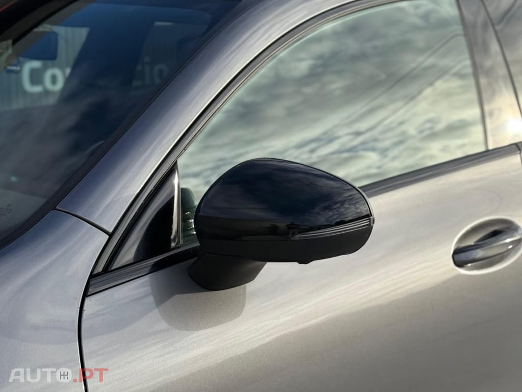 Mercedes-Benz CLA 220 d Shooting Brake AMG Line Aut.