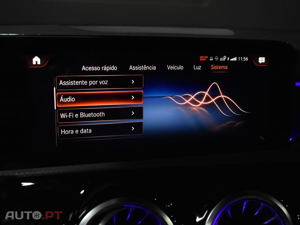 Mercedes-Benz A 250 e 8G-DCT AMG Line