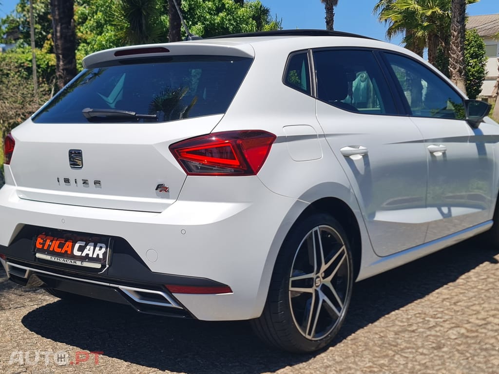 Seat Ibiza 1.6 TDI FR
