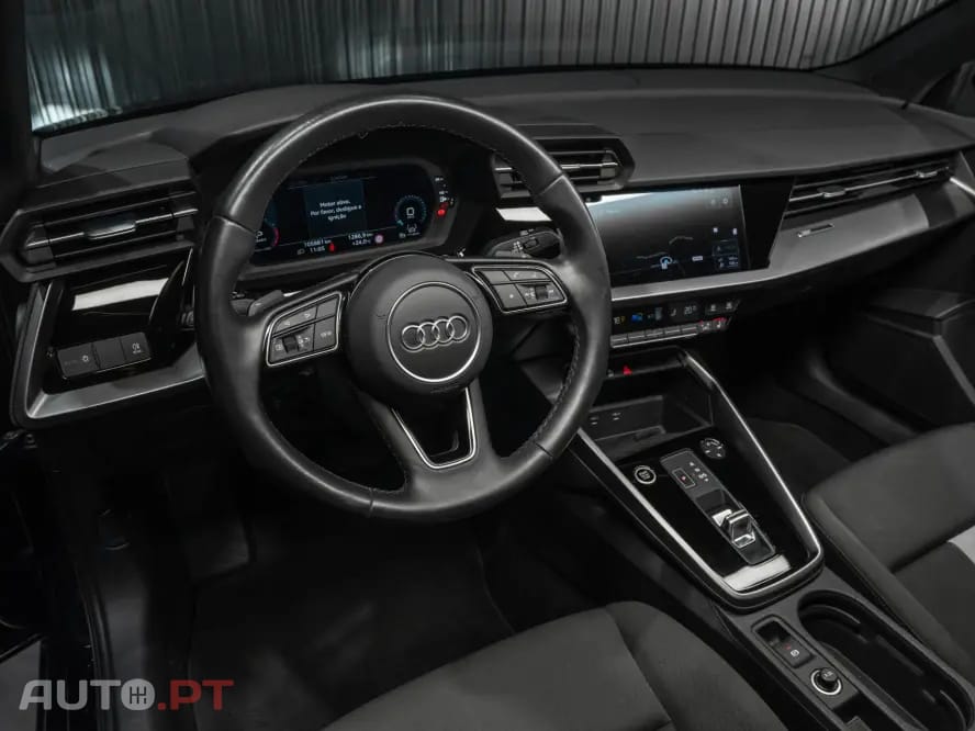 Audi A3 35 TFSI Advanced S tronic