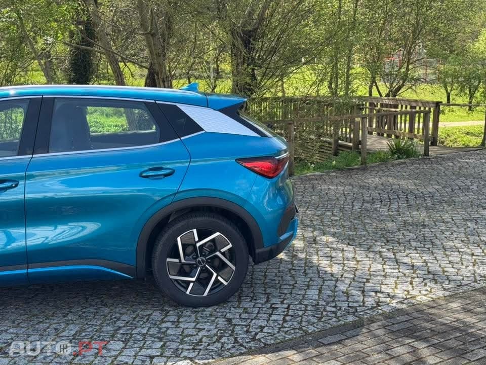 BYD Atto 3 60.48 kWh Design