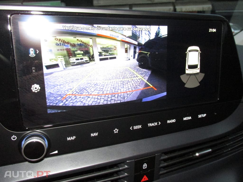 Hyundai i20 1.2 MPi Comfort