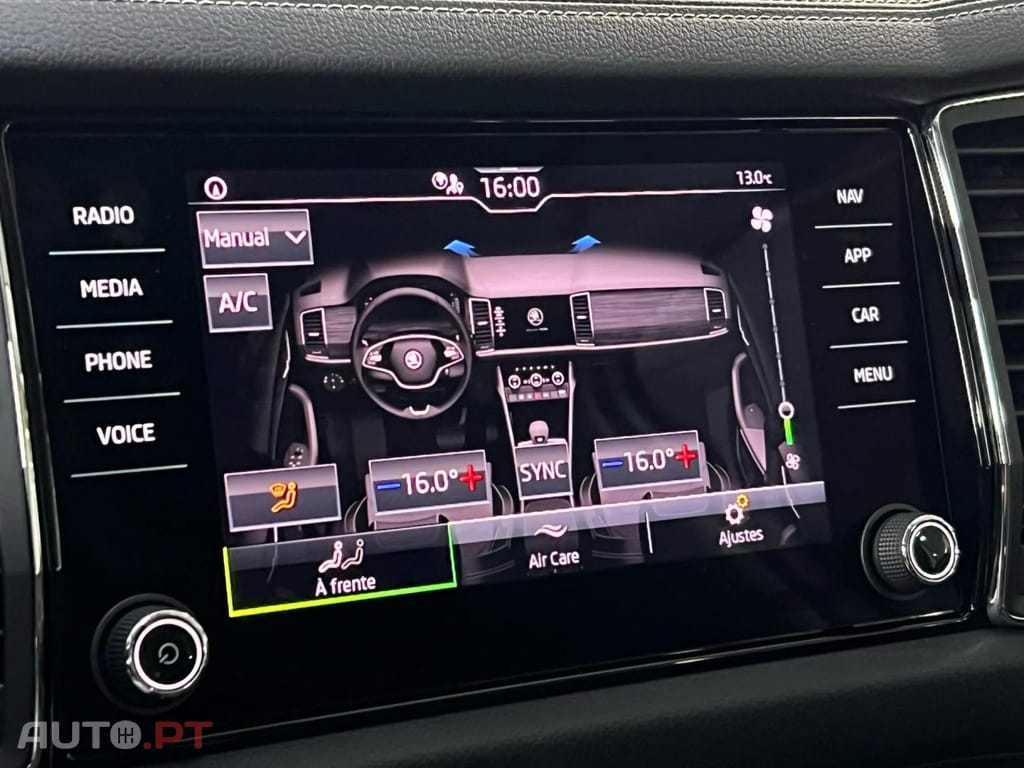 Skoda Kodiaq 2.0TDI 150cv AMBITION DSG