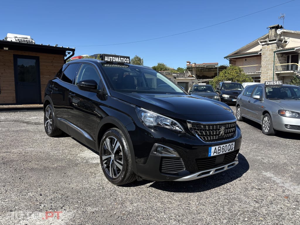 Peugeot 3008 1.2 PureTech Allure EAT8
