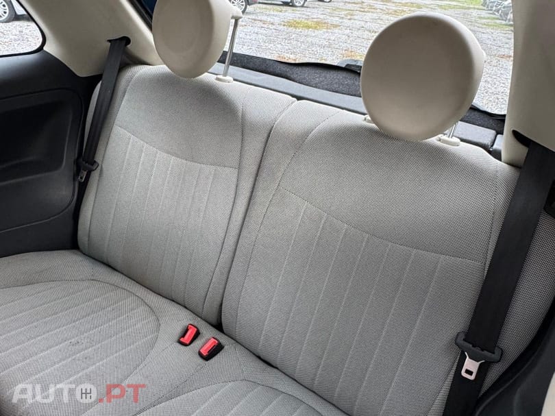 Fiat 500 1.2 8V Lounge