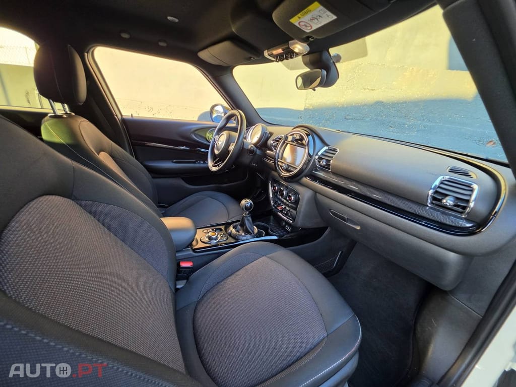 MINI Clubman Cooper D Sport Edition