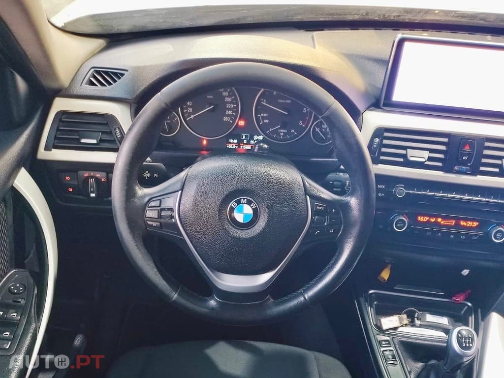 BMW 320 d Touring EfficientDynamics