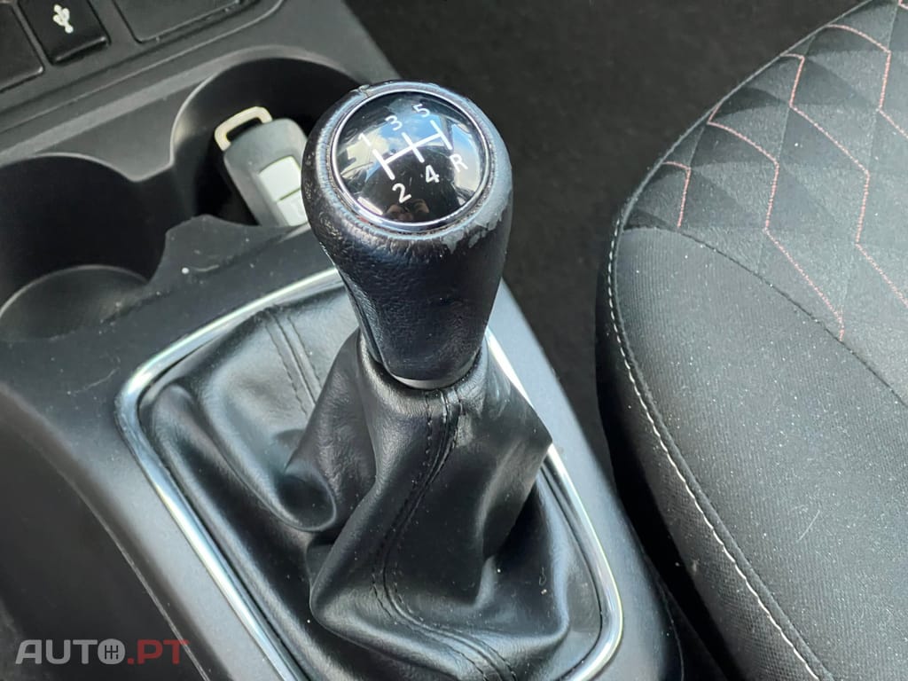 Mitsubishi Space Star 1.2 Connect Edition