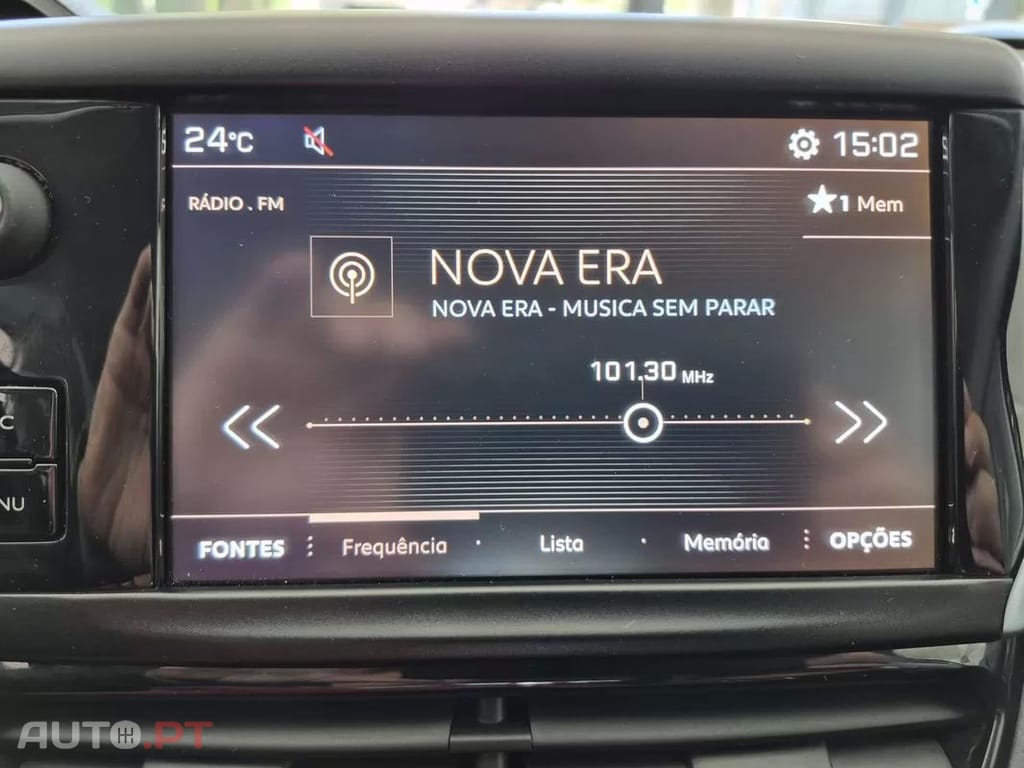 Peugeot 2008 1.2 PureTech Style