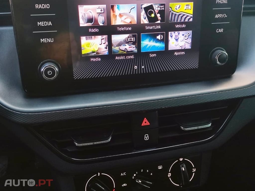 Skoda Kamiq 1.0 TSI Ambition