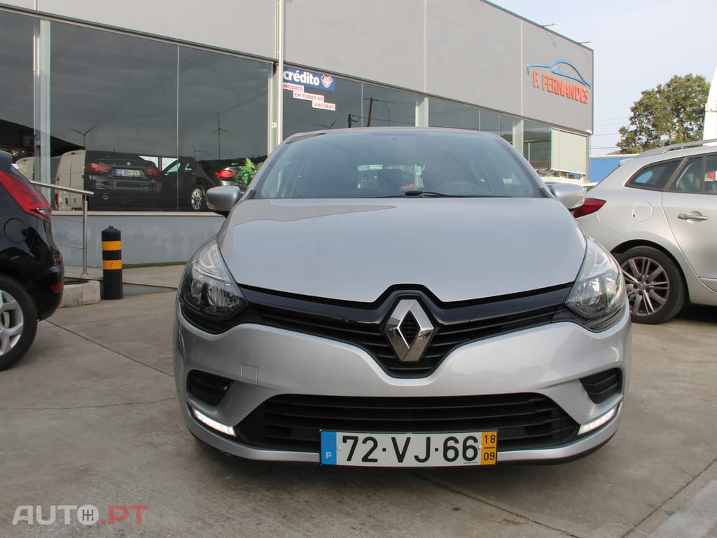Renault Clio 1.5 dCi Intens
