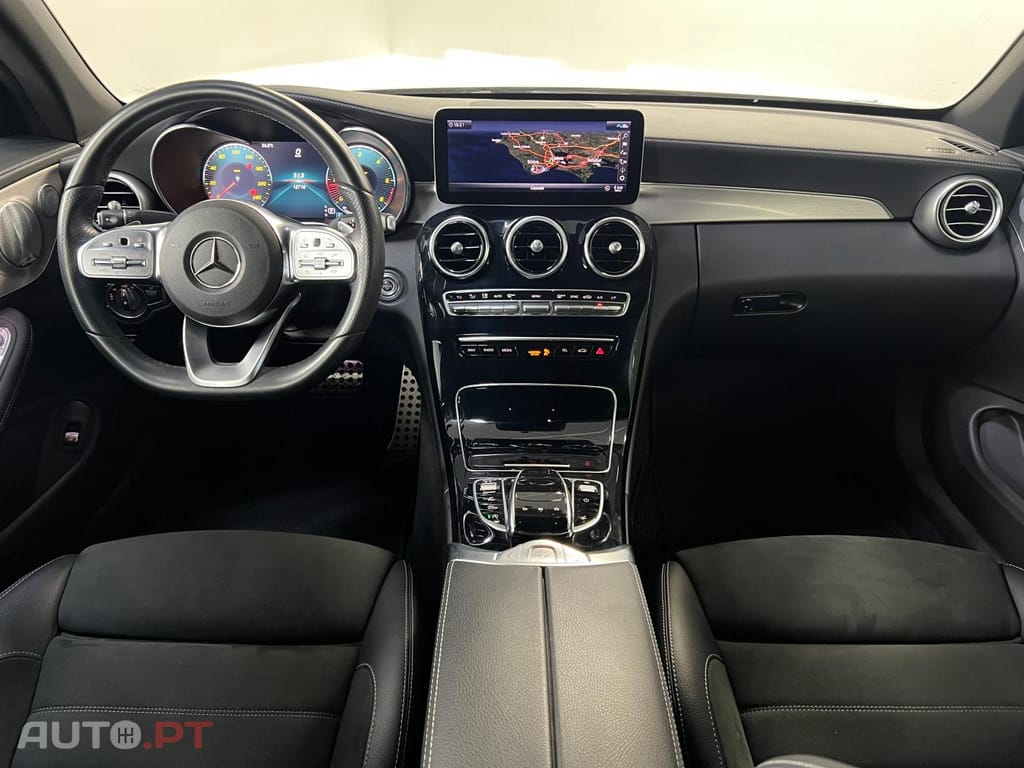 Mercedes-Benz C 220 D cabrio Auto