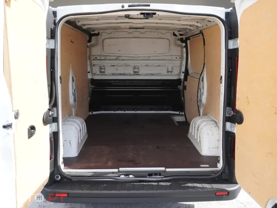 Renault Trafic 1.6 dCi L1H1 1.0T