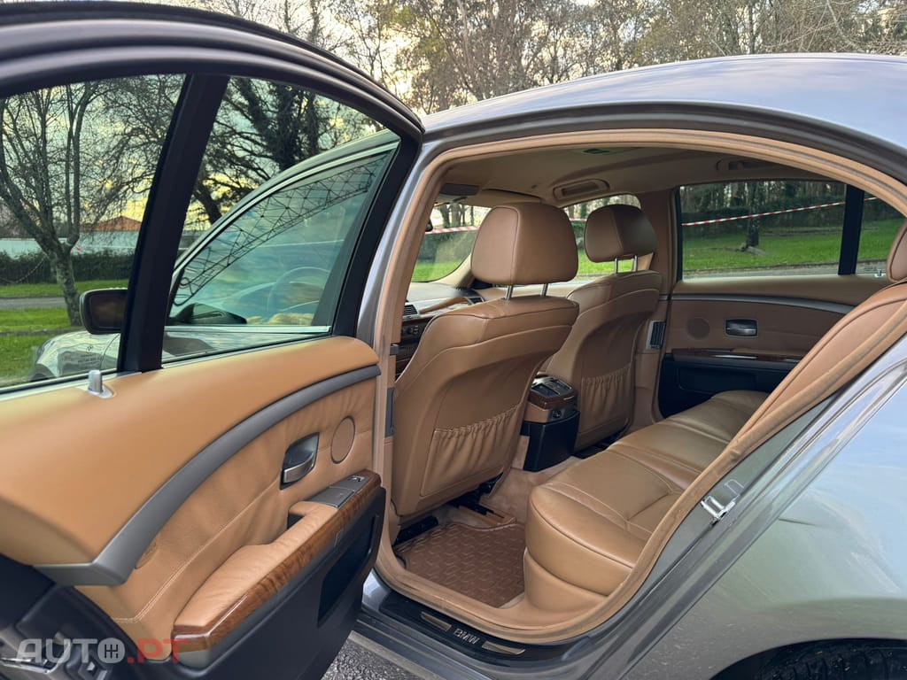 BMW 730 dA