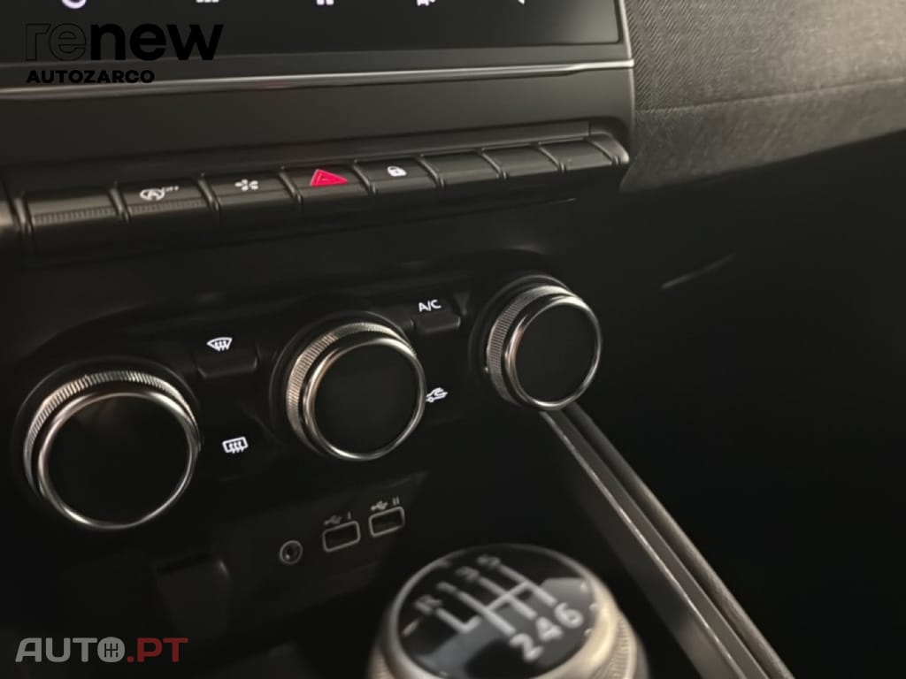 Renault Clio Techno