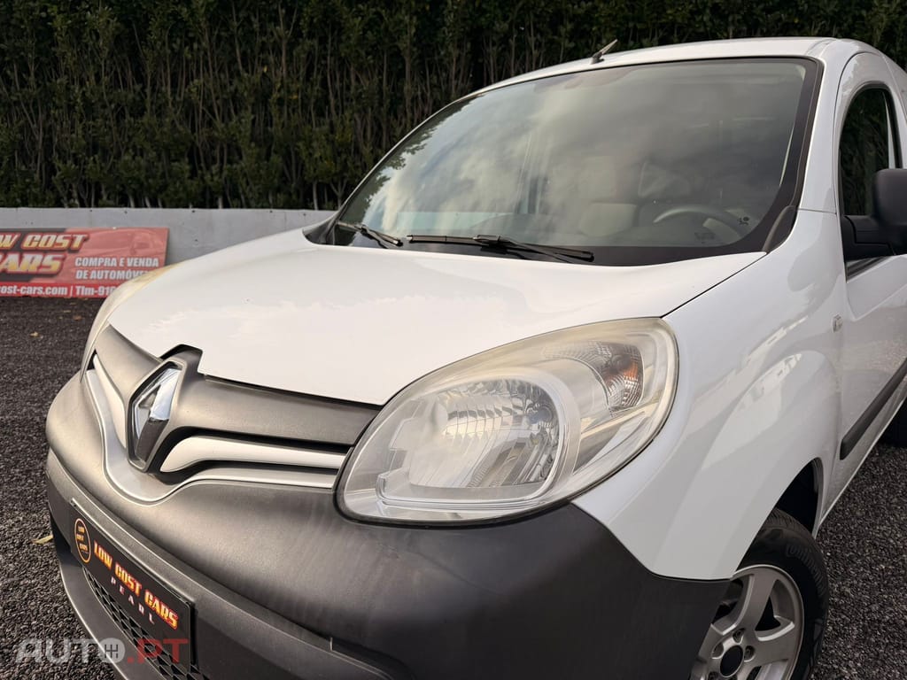 Renault Kangoo 1.5 dCi Business 3L