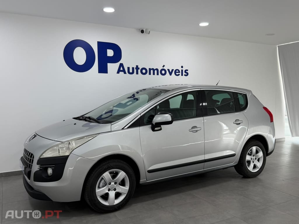 Peugeot 3008 1.6 HDi Active