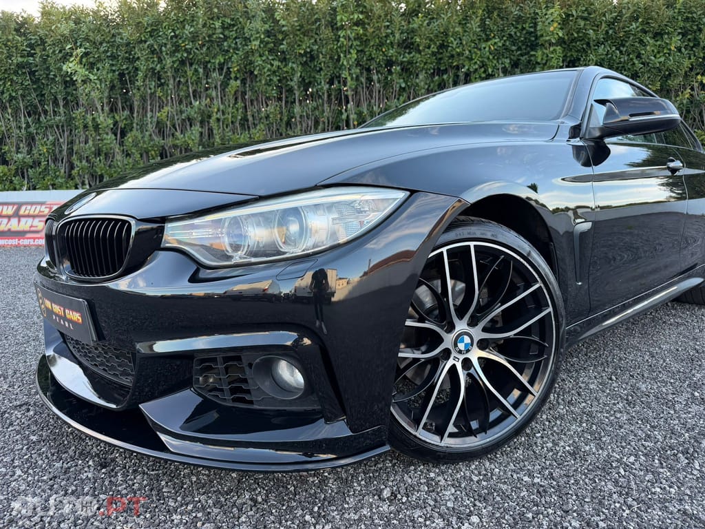 BMW 420 d Pack M Auto