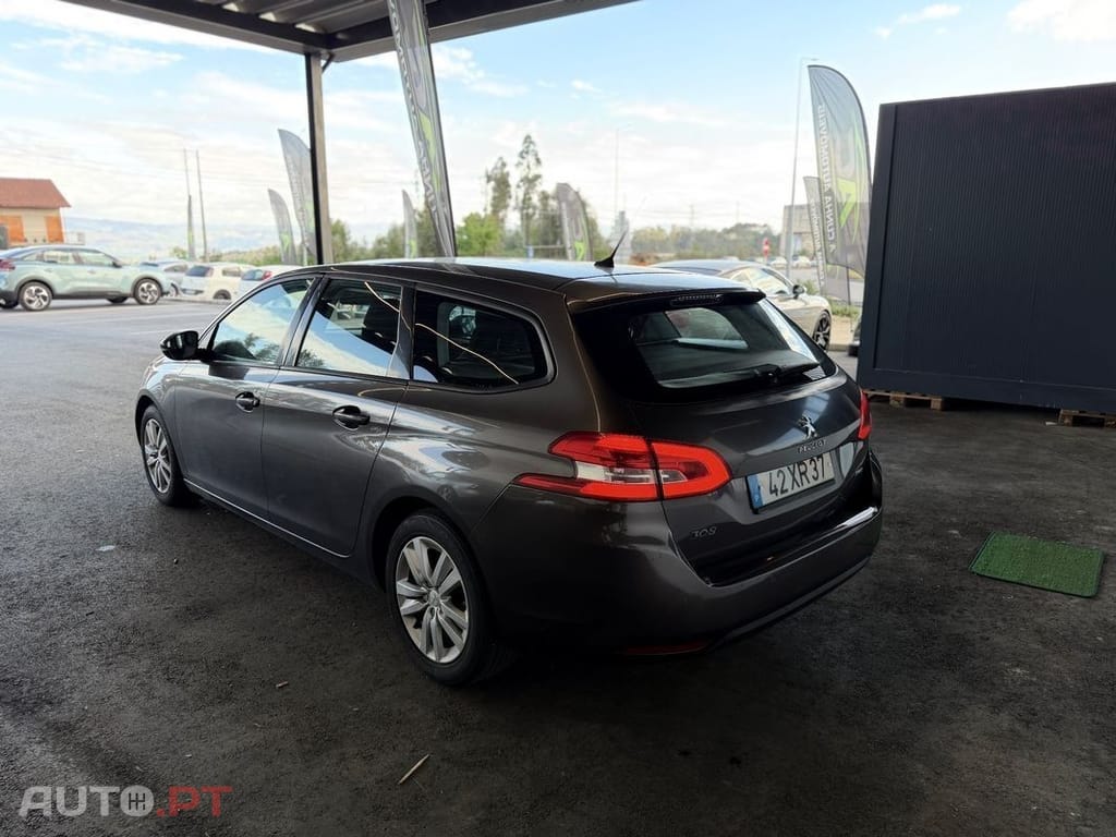 Peugeot 308 SW e-HDi 115 Stop & Start Active