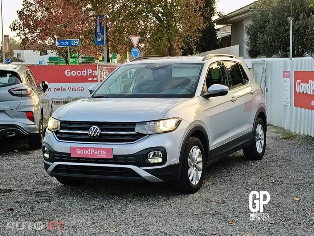 Volkswagen T-Cross 1.0 TSI Life