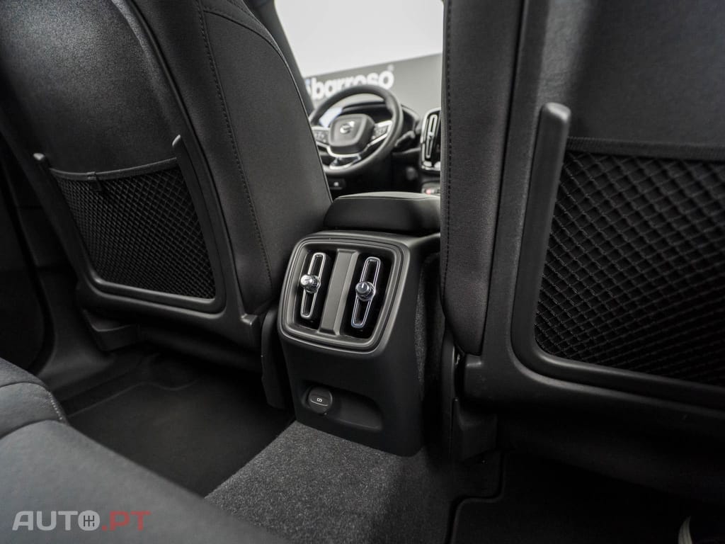 Volvo C40 Recharge Twin First Edition