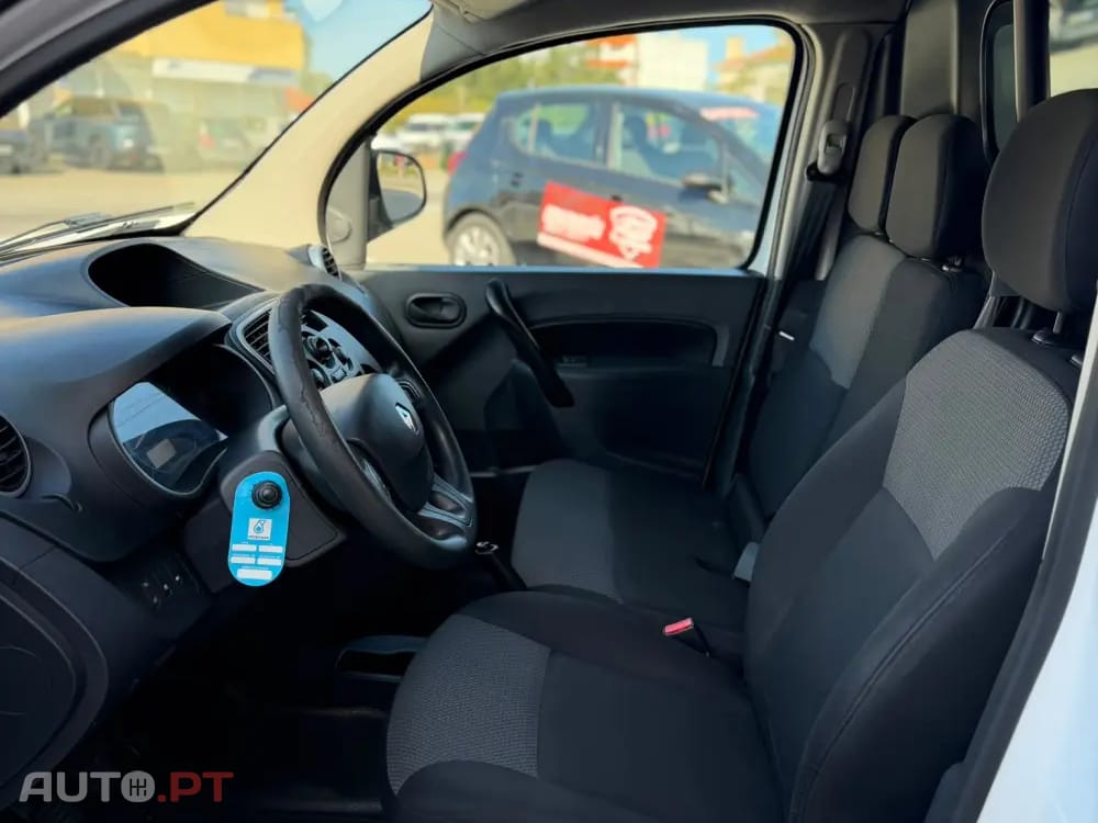 Renault Kangoo 1.5 dCi Dynamique S/S
