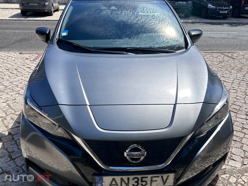 Nissan Leaf 40kw