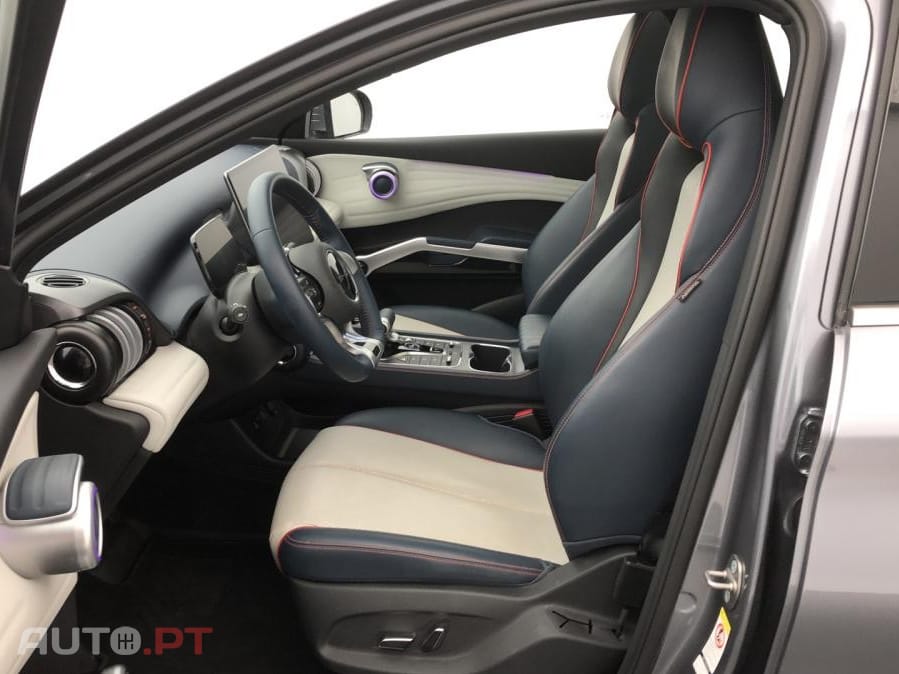 BYD Atto 3 60.48 kWh Design