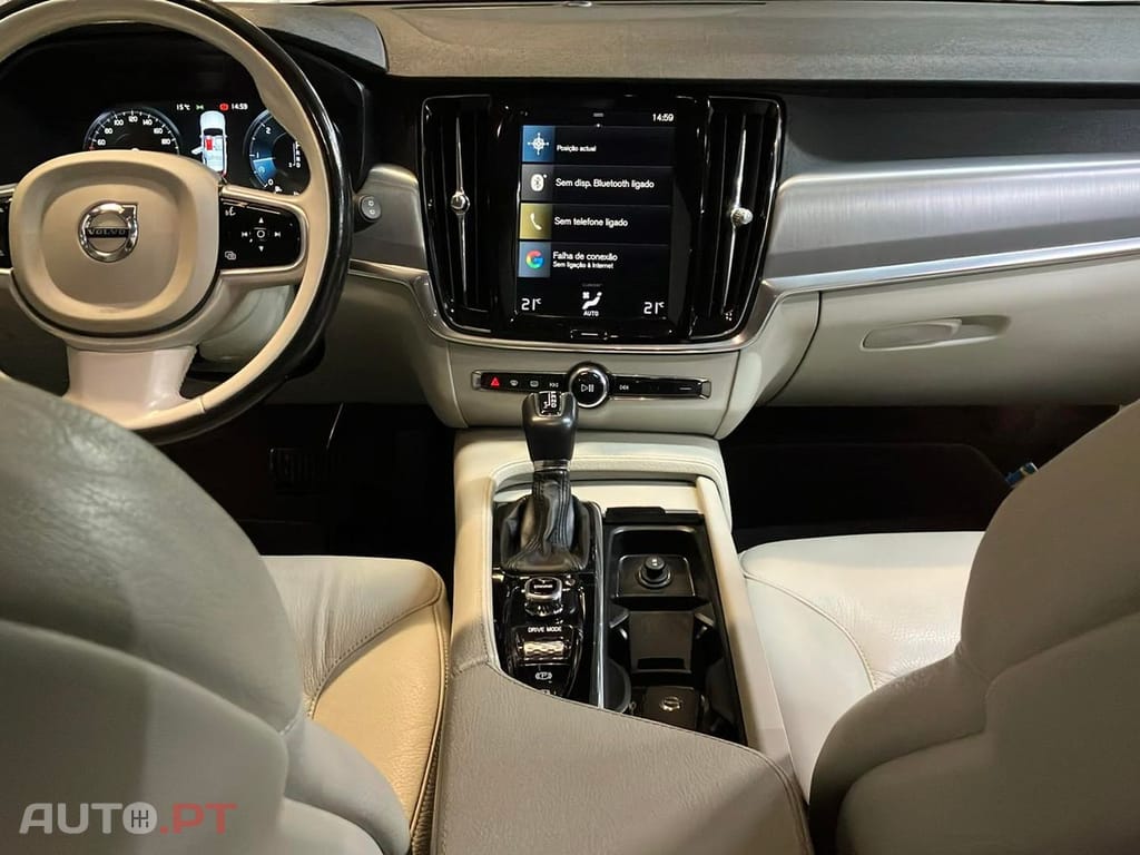 Volvo V90 2.0 D4 Momentum Plus Geartronic