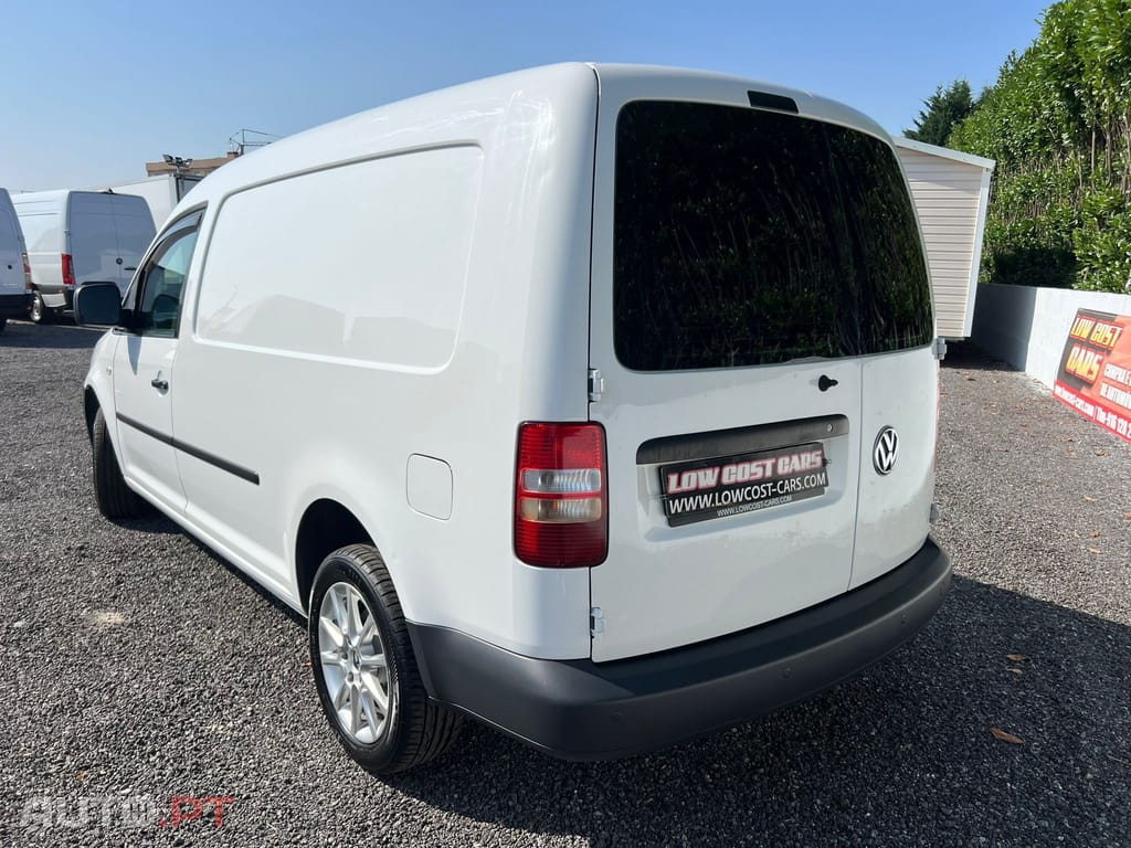 Volkswagen Caddy 1.6 TDi Extra