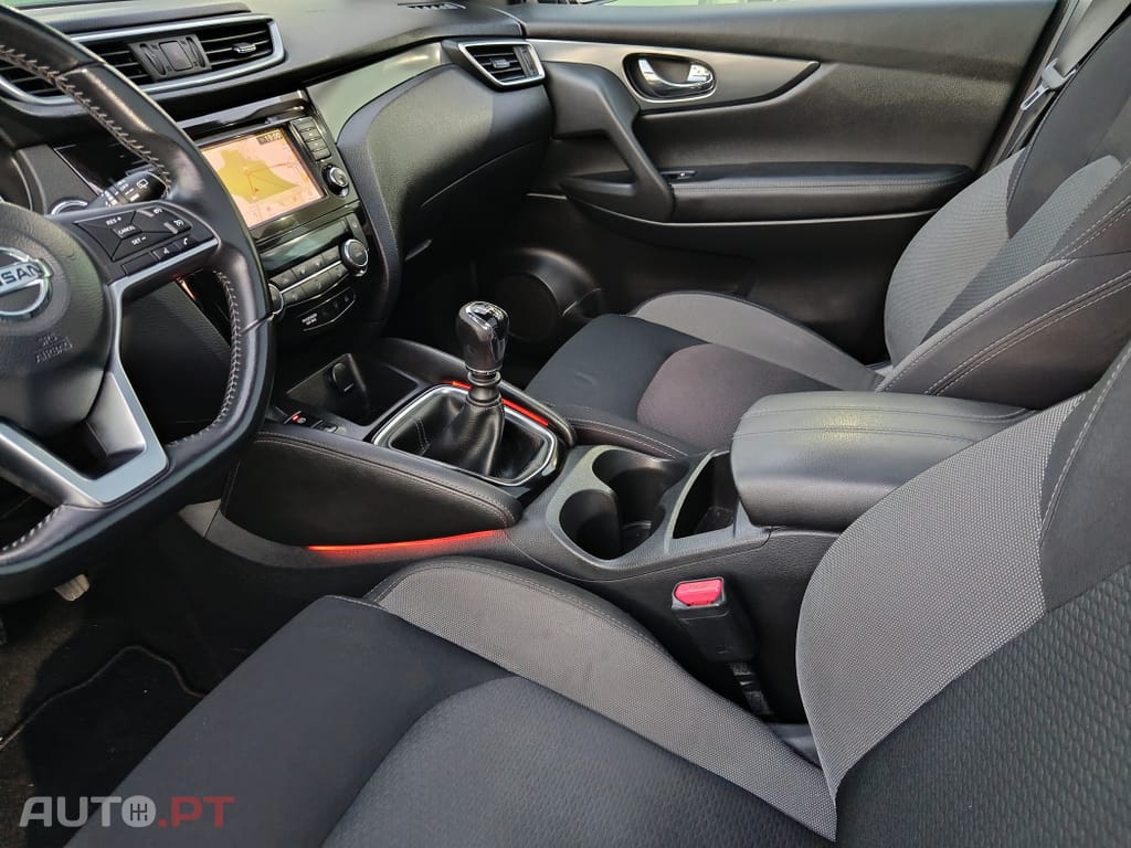Nissan Qashqai 1.5 dCi Tekna Premium