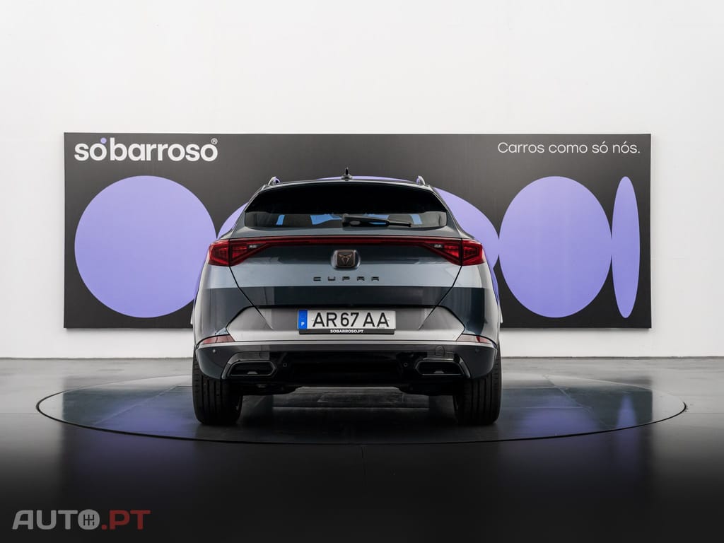 Cupra Formentor 1.5 TSI Base