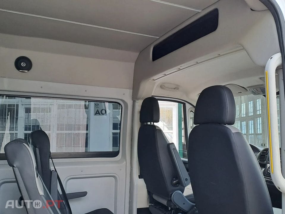 Fiat Ducato Maxi 35 2.2 9Lugares