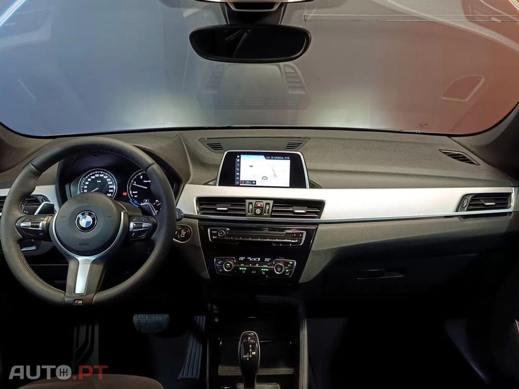 BMW X1 18 d sDrive Auto Pack M