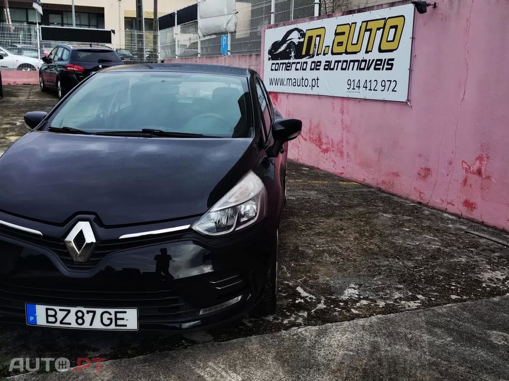 Renault Clio 0.9 TCe Zen