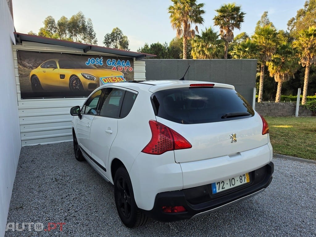 Peugeot 3008 1.6 HDi Executive CMP6