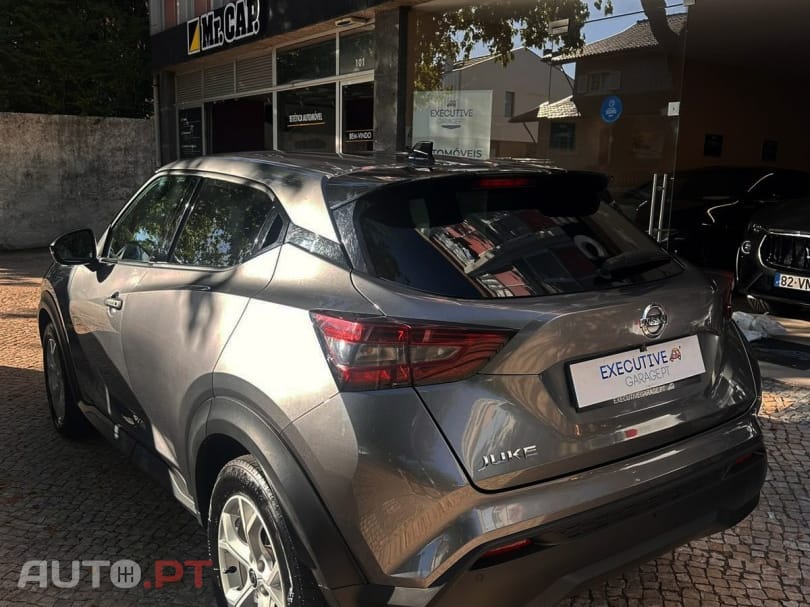 Nissan Juke 1.0 DIG-T N-Connecta DCT — fotografia 16