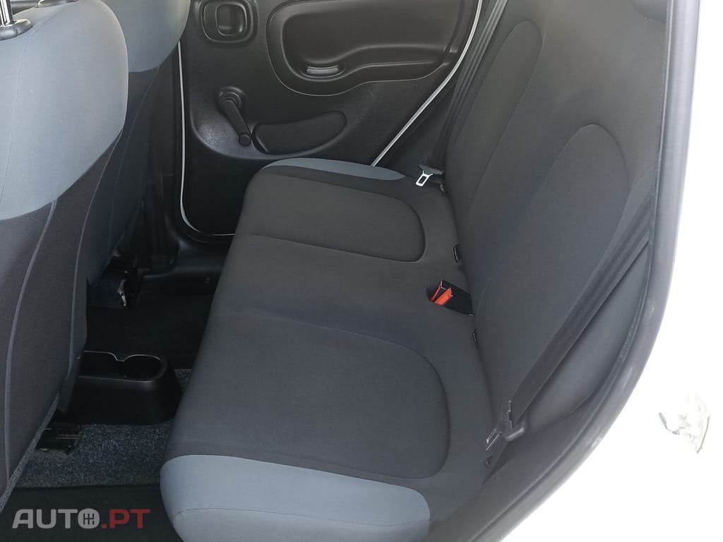 Fiat Panda 0.9 8V TwinAir Cross 4x4 S&S